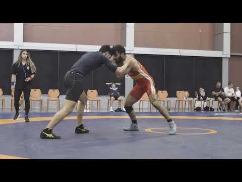 Saiman Bhandari vs Jorge Dayoub - 2022 NSW State Championships, Australia - HIGH RESOLUTION 4K Video