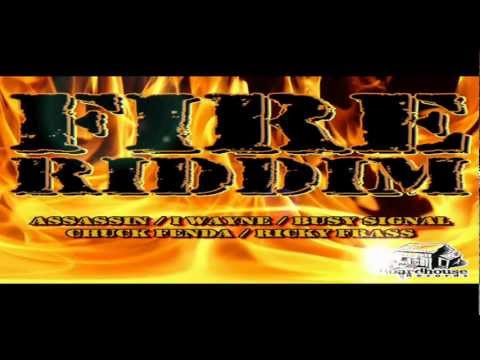 Fire Riddim MIX[March 2013] - Boardhouse Records