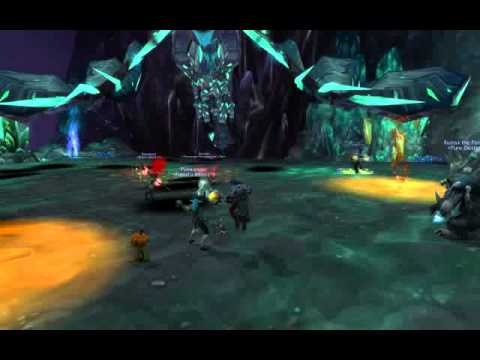 Spanking Dragons - World of Warcraft - Stonecore - Futrax & Halfbreed