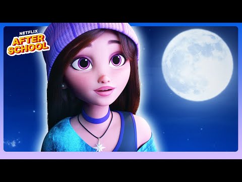 "There's a Light" Sophia's Song 🌟 Unicorn Academy | Netflix After School