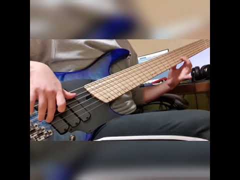 Intervals - Impulsively Responsible bass clip