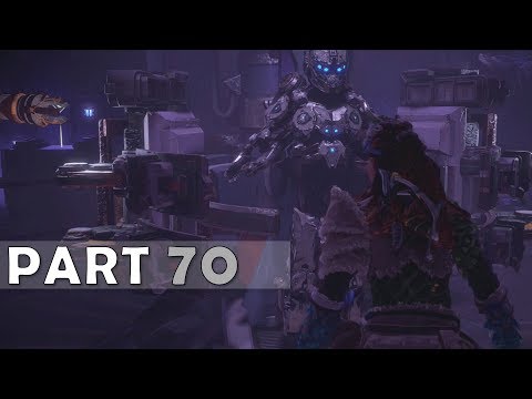 Horizon: Zero Dawn - Complete Edition (Ultra Hard) 100% Walkthrough 70 (Ancient Armory)