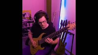 Mnemic - Jack Vegas (livestream take) #mnemic #mnemicband #metal