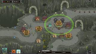 [Steam] Kingdom Rush Frontiers - The Underpass (Iron) Hard/Veteran