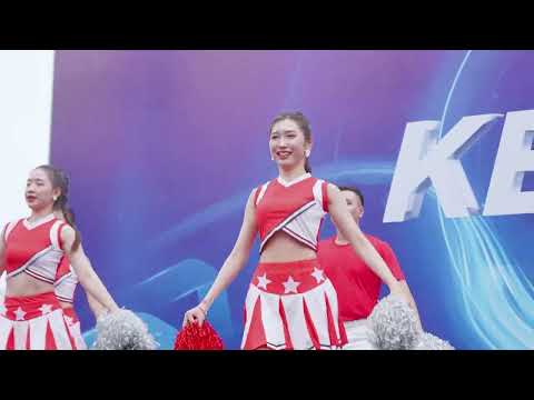 Key in Mei – Ngày hội văn hóa của Liên minh ROX Key