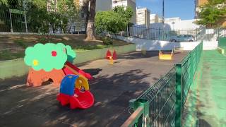 Visita guiada à Creche e Jardim-de-Infância