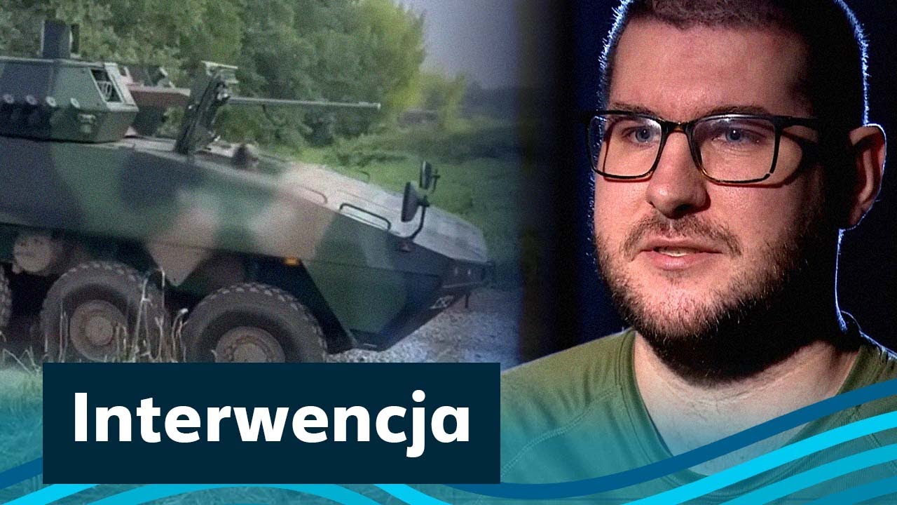 Wypadek żołnierza na służbie. "Wojsko się ode mnie odwróciło"