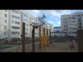 Parkour the Russia-(music by Android porn ) 