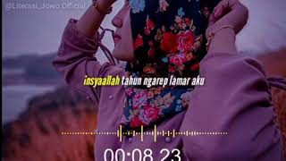 Download lagu Story WA pamit kerjo mp3