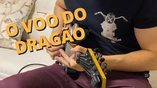 O Voo do Dragão - Alexandre Machado (Xandi)