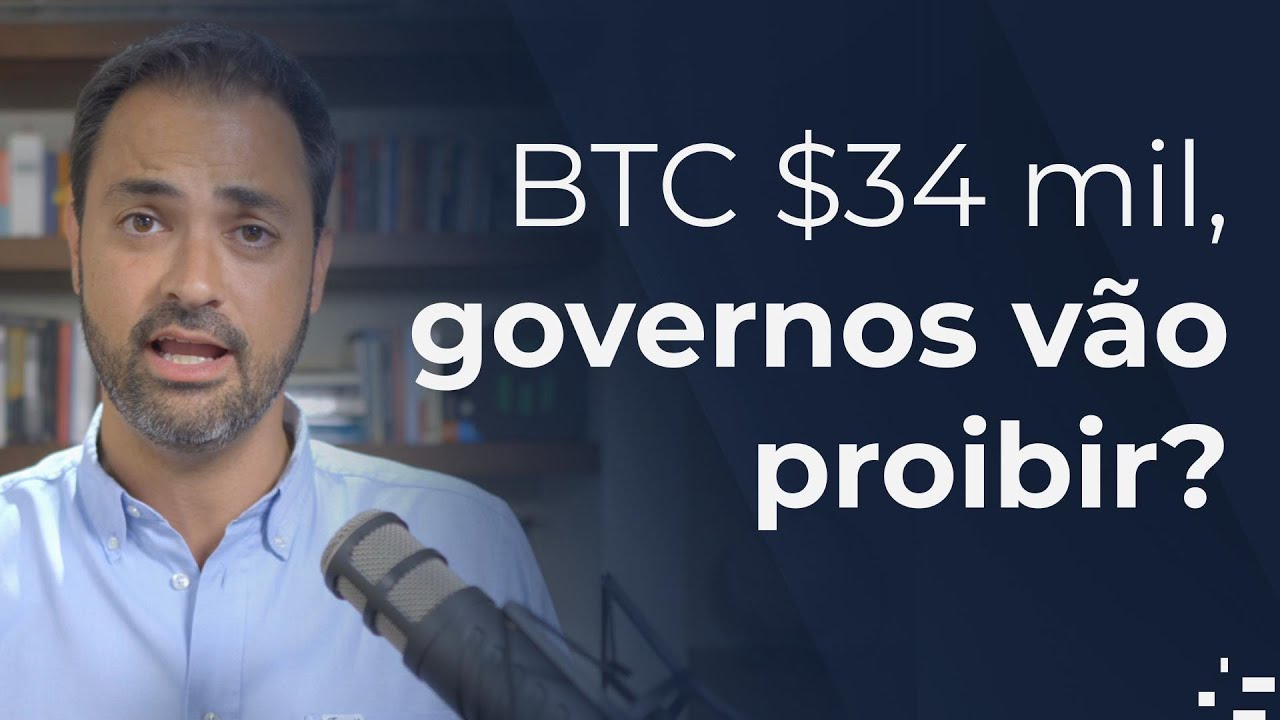 E se governos proibirem o bitcoin?