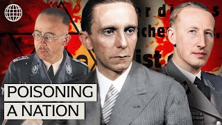 How The Nazi Party Engineered The Final Solution