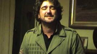 antonio orozco en casa- el viaje