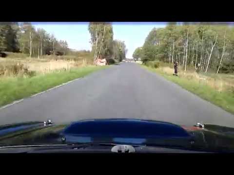 On Board Wojciech Piejko/Adrian Mroszczyk Super OS Millenium Dębica 04.10.2015r Subaru Impreza WRX