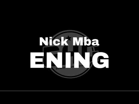 Nick Mba_ENING