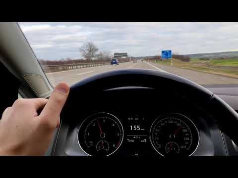 VW Golf 7 Variant 2.0 TDI 150 PS Verbrauch