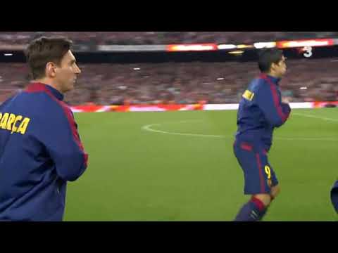 FC Barcelona vs Athletic de Bilbao   2015 Copa del Rey Final   Full Match