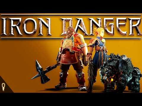 Please Be Kind, REWIND OR DIE | IRON DANGER Mini-Series | Part 1 | Let's Play |