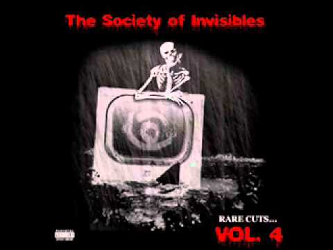 the society of invisibles - sanity's requiem