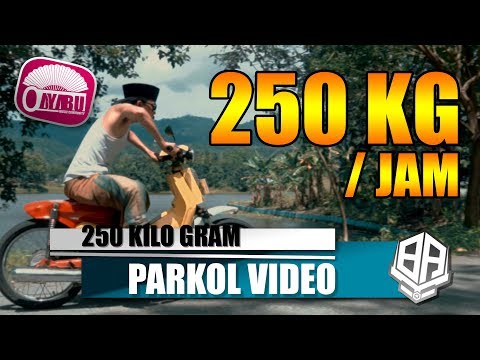 250 KILO GRAM ( Parkol #26 )
