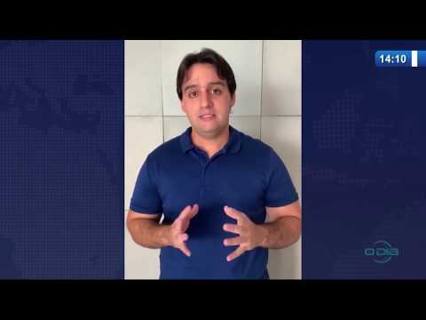 O DIA NEWS  25 03 20  Cobertura especial O Dia TV sobre a pandemia PARTE 03