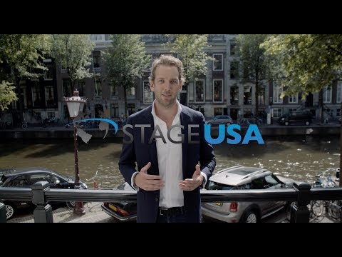 Stage-USA: Gain the Experience of a Lifetime! 