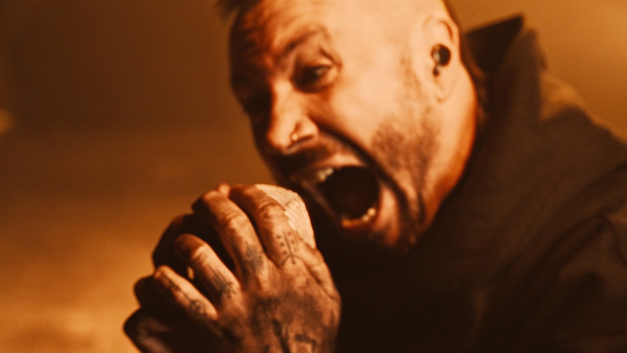 Periphery - Mr. God (Official Music Video) - YouTube