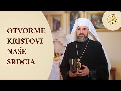 Počujeme radostnú zvesť? – VLADYKA JONÁŠ MAXIM – VEĽKONOČNÝ PRÍHOVOR