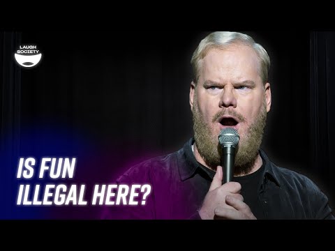 My Trip to Sweden : Jim Gaffigan