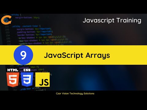 Javascript Array Declare And Initialize