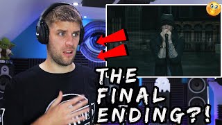 THE END OF AN ERA?! | Rapper Reacts to Eminem Walk On Water ft. Beyoncé (Official Music Video)