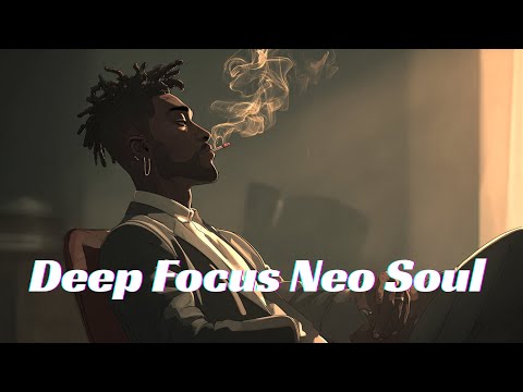 4-Hour Neo Soul Chill Mix 🎶 | Deep Focus & Relaxation - No AI