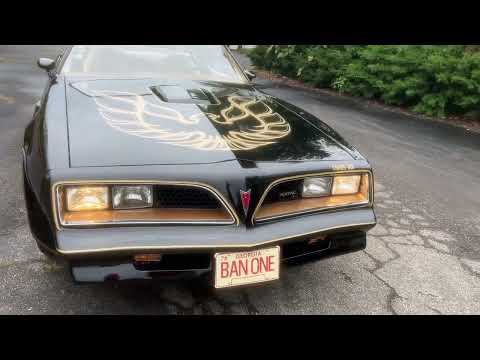 1977 Pontiac Firebird Trans Am (CC-1889479) for sale in Milford, Ohio