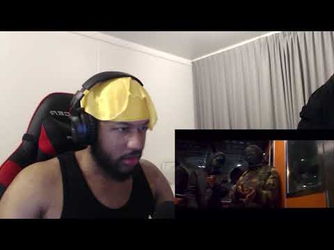 (KSB) Karma K - GTI 2.0 (Prod. Ghostcrew) (REACTION) #DUTCHDRILL