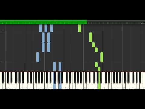 Αποσπερίτης - Παρτιτούρα