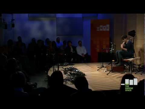 Kaki King "Untitled selection #3" Live on Soundcheck in The Greene Space
