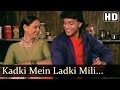 Kadki Mein Ladki Mili Mithun Chakraborthy Vinod Mehra Hum Intezaar Karenge Bollywood Songs
