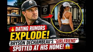 🔥 DATING RUMORS EXPLODE! Bryson DeChambeau’s “Girlfriend” Spotted at His Home! 😱