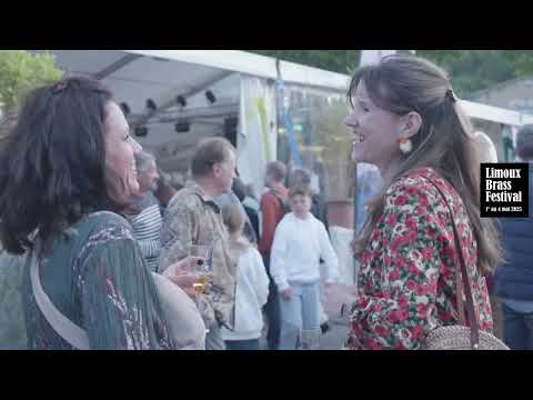 Limoux Brass Festival 2025 - Aftermovie Village