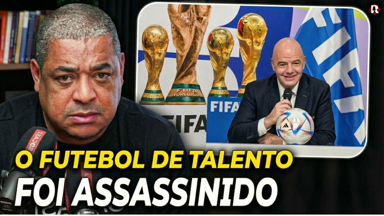 VAMPETA DISPARA DURAS CRÍTICAS A DATA FIFA…