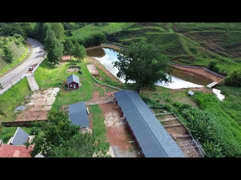 Sítio do Guto em Cristina Minas Gerais um lugar incrível