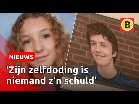 Thomas stierf door pesten, net als Nina | Omroep Brabant