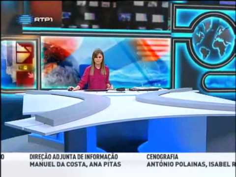 RTP1 - 2011 - Bom Dia Portugal (Fim de Semana)