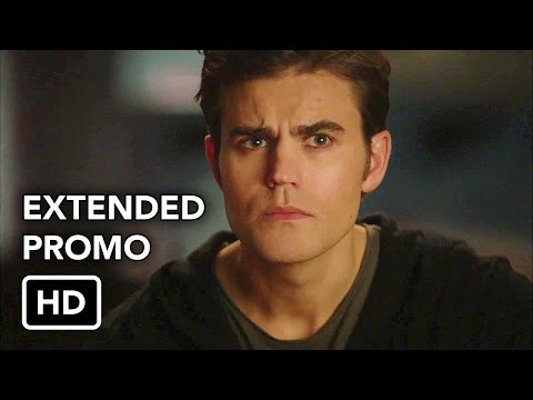 The Vampire Diaries 8x15 Extended Promo "We’re Planning a June Wedding" (HD) Season 8 Episode 15