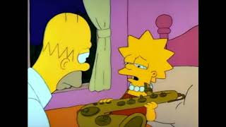 The Simpsons: Lisa Plays the Blues