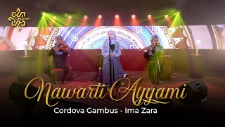 Download lagu Nawarti Ayyami | Cordova Gambus Cover | Ima Zara | ENPI Music Live Session mp3