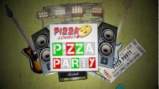preview picture of video 'PIZZERIA BAD GRUND - PARTY AM DI. 02.OKT.2012'