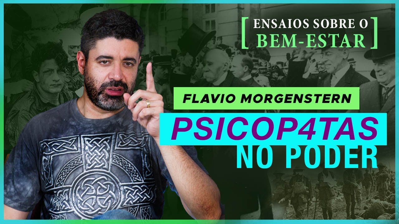 VOCÊ ESTÁ MAIS PERTO DELES DO QUE IMAGINA: FLAVIO MORGENSTERN