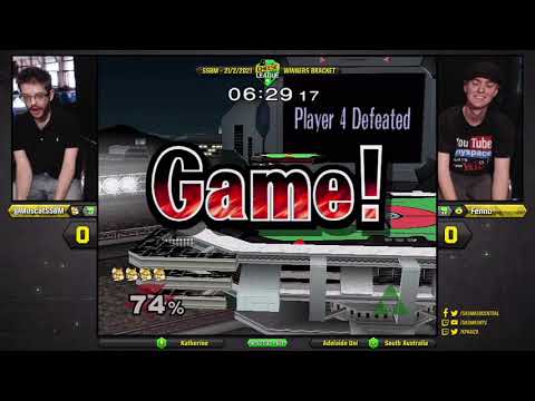 The Cheese League Feb'21 - SSBM - Muscat (Fox) vs Fenno (Sheik)