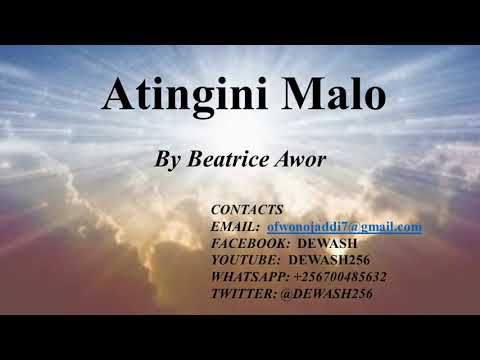 Atingini Malo - Beatrice Awor